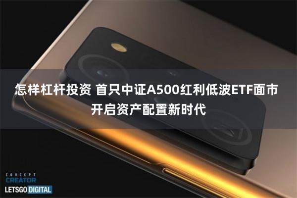 怎样杠杆投资 首只中证A500红利低波ETF面市 开启资产配置新时代